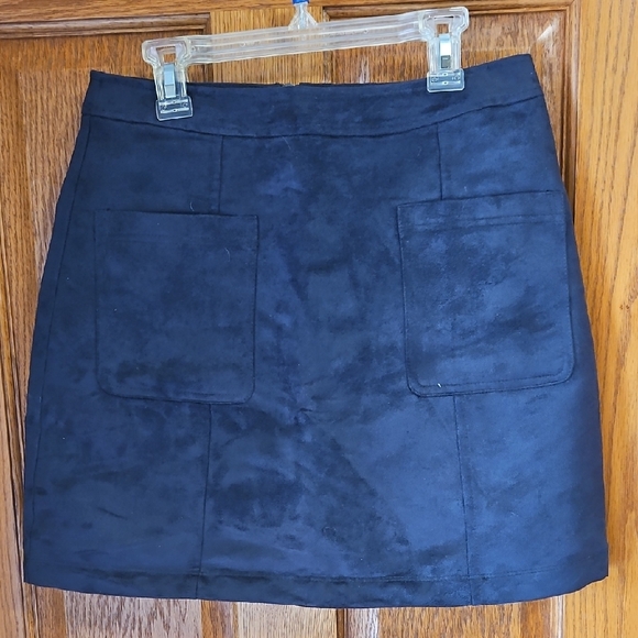 Old Navy Black Mini Pencil Skirt Casual - Picture 1 of 5